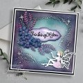 Fairy Wishes Collection Craft Die - Thinking Of You