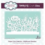 Paper Cuts Die - Wildflower Meadow