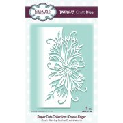 Paper Cuts Edger Die - Crocus