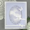 Paper Cuts Edger Die - Perfect Pansy