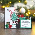 Paper Cuts Edger Die - O Christmas Tree