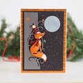 Paper Cuts Edger Die - Winter Fox