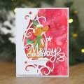 Paper Cuts Edger Die - Winter Fox