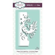 Paper Cuts Edger Die - Luna Fairy