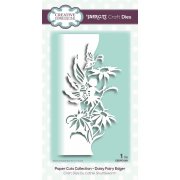 Paper Cuts Edger Die - Daisy Fairy