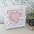 Paper Cuts Layering Craft Dies - Entwined Heart