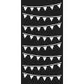 Bunting DL Stencil