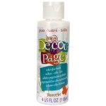 DecoArt Americana Decou-Page Gloss Sealer/Glue/Varnish 4oz