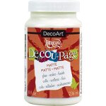 DecoArt Americana Decou-Page Matte Sealer/Glue/Varnish 8oz