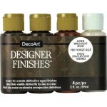 DecoArt Designer Finishes - Aged Wrought Iron