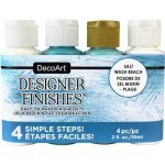 DecoArt Designer Finishes - Salt Wash Beach