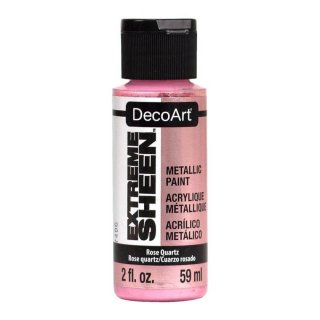 DecoArt Extreme Sheen Paint - Rose Quartz