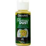 DecoArt Gold Glamour Dust Powder