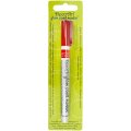 DecoArt Glass/Glazed Ceramic Paint Marker 1mm nib - Red