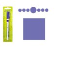 DecoArt Glass/Glazed Ceramic Paint Marker 1mm nib - Violet