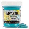 DecoArt Impasto Acrylic Paint - Cobalt Teal Hue