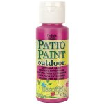 DecoArt Patio Paint - Fuchsia