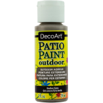 DecoArt Patio Paint - Anchor Grey