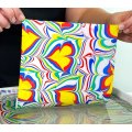 DecoArt Water Marbling Newsprint Cleaning Paper 32pcs