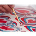 DecoArt Water Marbling Newsprint Cleaning Paper 32pcs