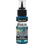 DecoArt Water Marbling Acrylic Paint - Aquamarine