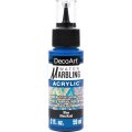 DecoArt Water Marbling Acrylic Paint - Blue