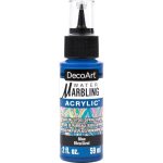 DecoArt Water Marbling Acrylic Paint - Blue