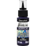 DecoArt Water Marbling Acrylic Paint - Violet