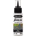 DecoArt Water Marbling Acrylic Paint - White