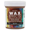 DecoArt Wax Effects Encaustic Acrylic - Burnt Sienna