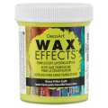 DecoArt Wax Effects Encaustic Acrylic - Hansa Yellow Light