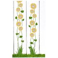 DecoArt Americana Decor 18 x 6 Inches Stencil 2Pk - Sunflowers