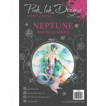 Pink Ink Designs A5 Clear Stamp Set - Neptune