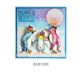 Pink Ink Designs A5 Clear Stamp Set - We Three Kings