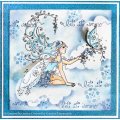 Pink Ink Designs A5 Clear Stamp Set - Make A Wish