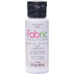 Fabric Creations Soft Fabric Ink - White