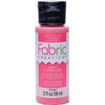 Fabric Creations Soft Fabric Ink - Hot Pink