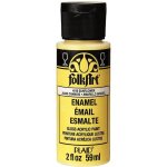 FolkArt Enamel Gloss Acrylic Paint - Sunflower