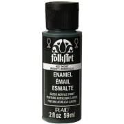 FolkArt Enamel Gloss Acrylic Paint - Thicket