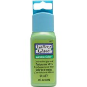 Gallery Glass Paint 2oz - Lime Green