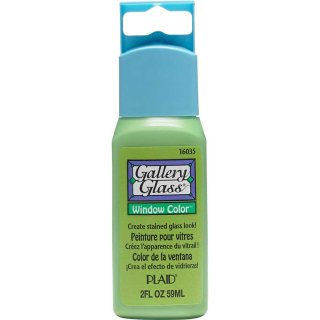 Gallery Glass Paint 2oz - Lime Green