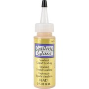 Gallery Glass Liquid Leading 2oz - Gold