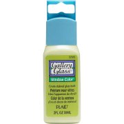 Gallery Glass Paint 2oz - Fresh Lime