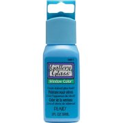 Gallery Glass Paint 2oz - Blue Diamond