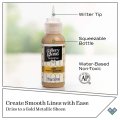 Gallery Glass Liquid Leading 2oz - Gold