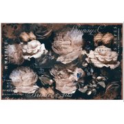 Prima Re-design Decoupage Decor Tissue Paper 19x30 Inches - Uniqua