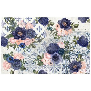 Prima Re-design Decoupage Decor Tissue Paper 19x30 Inches - Fancy Essence