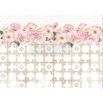 Prima Re-design Decor Rice Paper - Tranquil Bloom