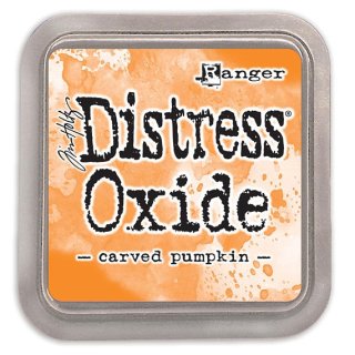 Ranger Tim Holtz Distress Oxide Ink Pad - Carved Pumpkin