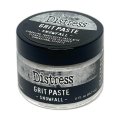 Tim Holtz Distress Holiday Grit Paste - Snowfall